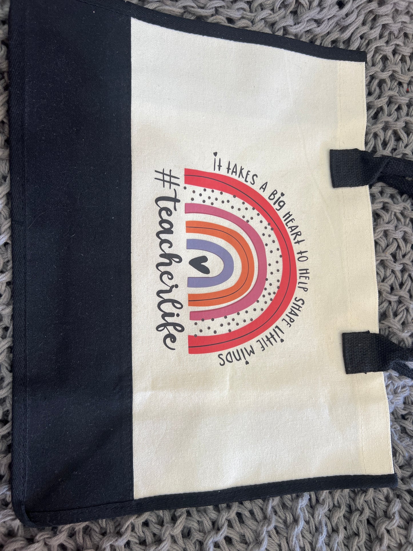 Large tote bag