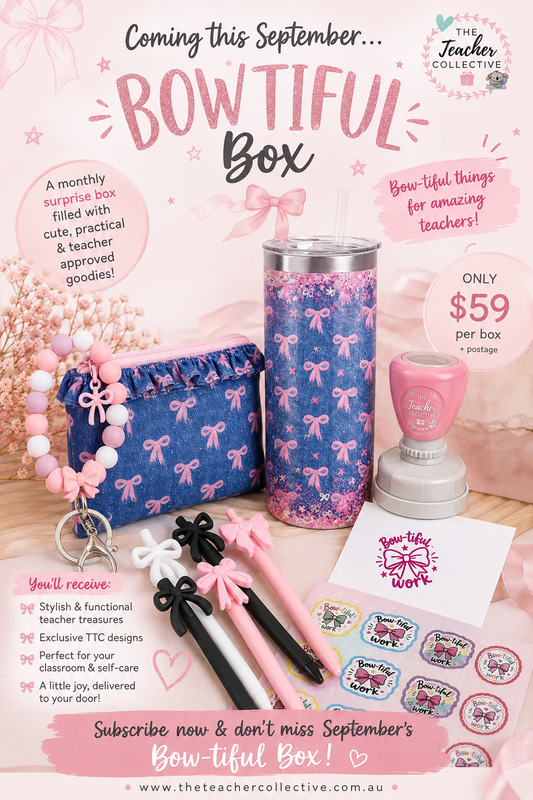 September 2026 Teacher Box