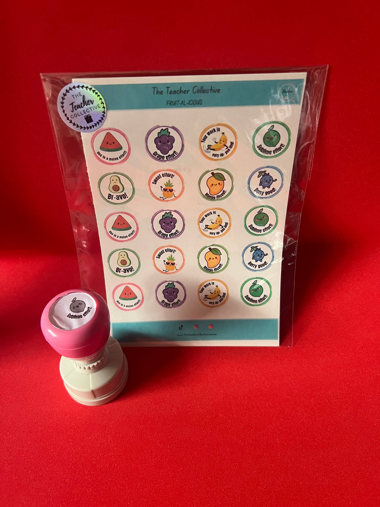 End-of-year teacher bundle