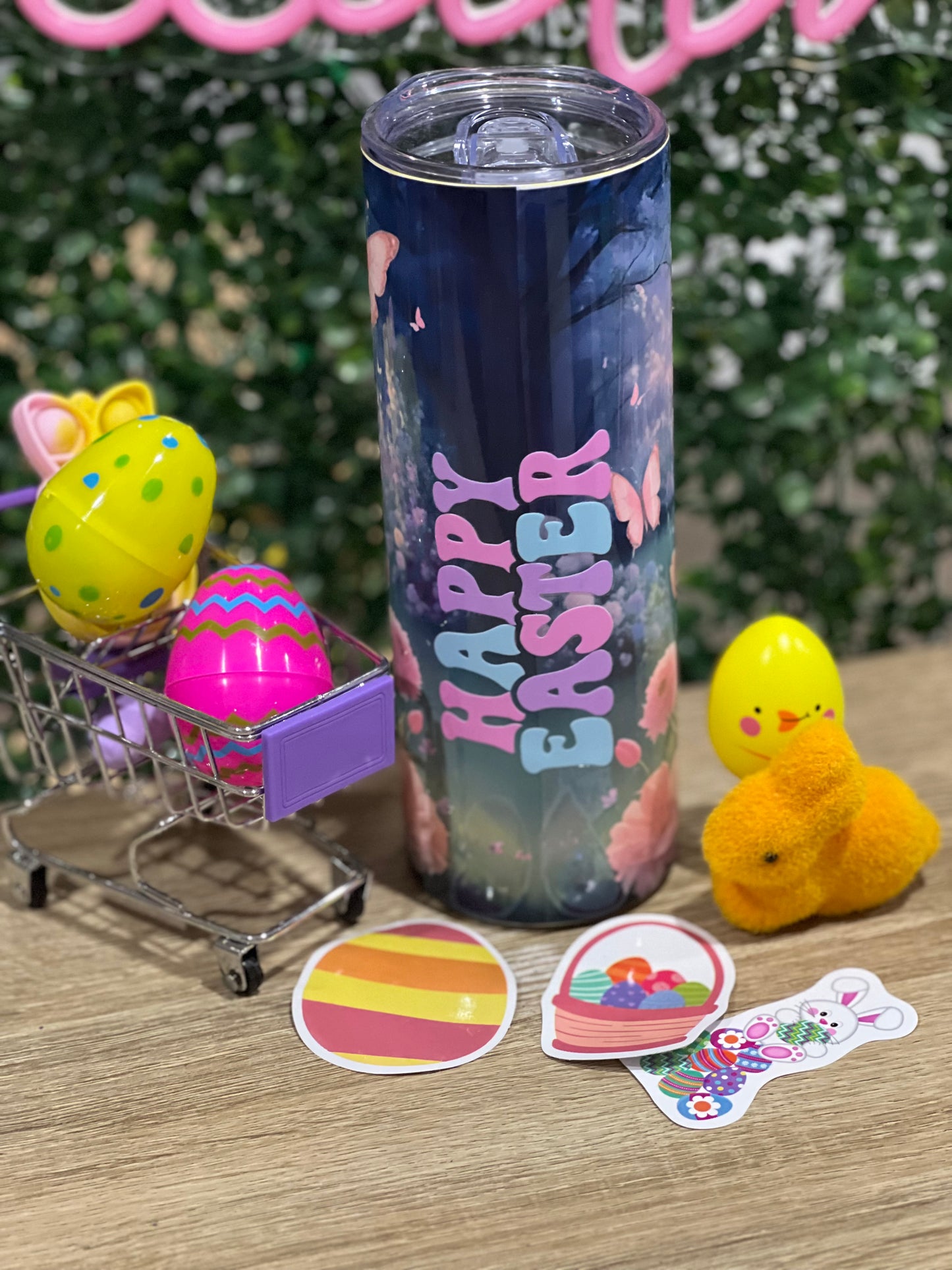 20oz stainless steel sublimated tumbler