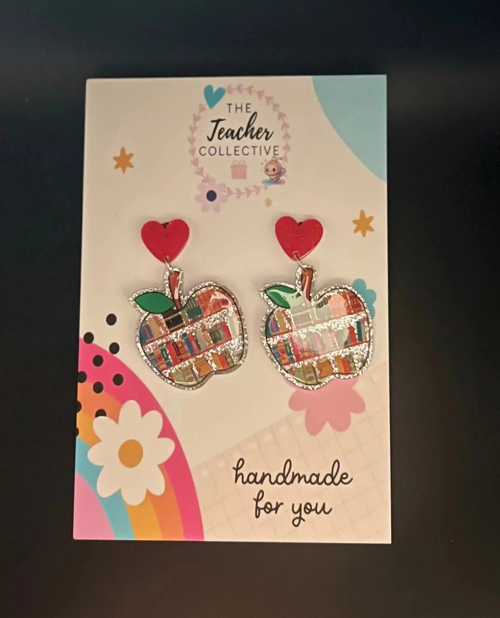 Educator earring The Teacher Collective