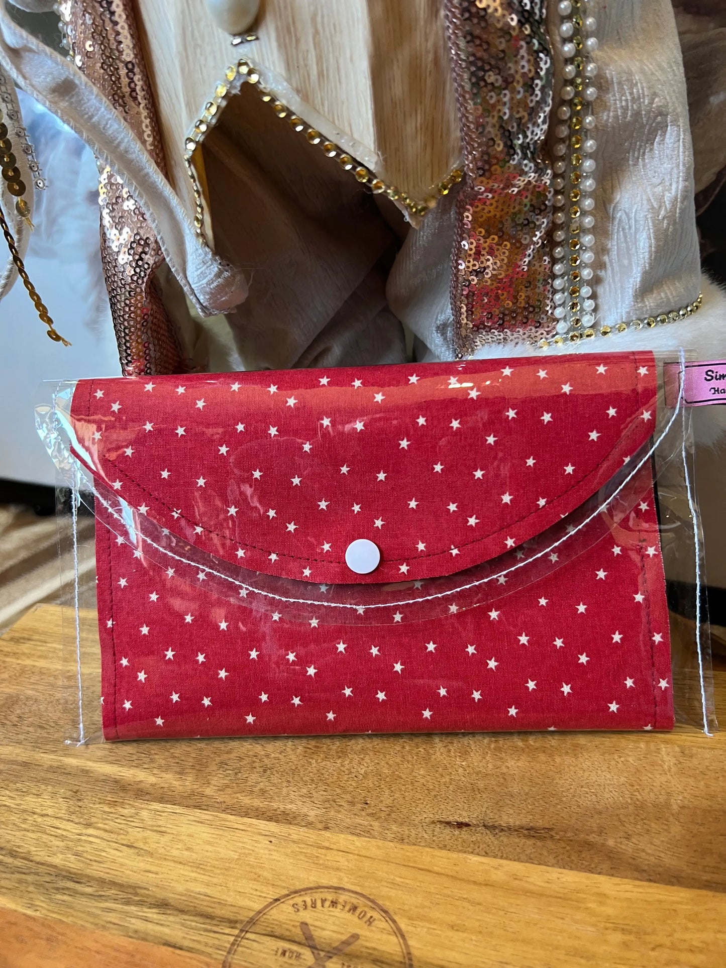 Christmas Clutch The Teacher Collective