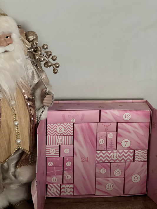 The earring-obsessed Advent calendar