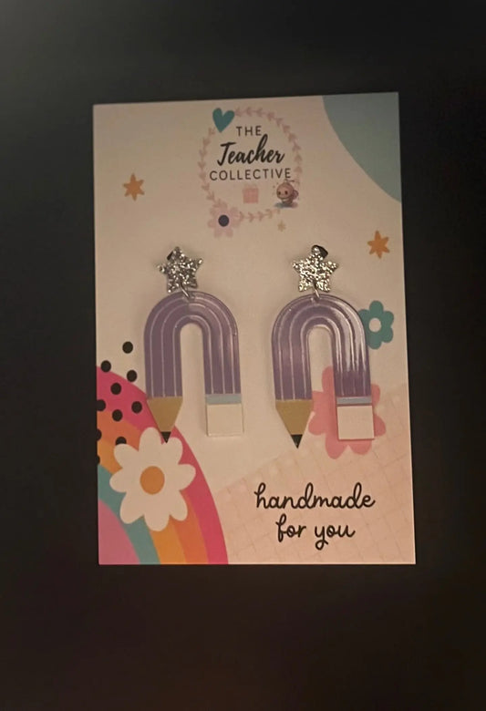 Educator earring The Teacher Collective