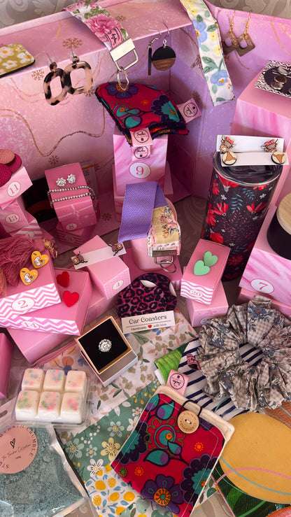 The everything advent calendar