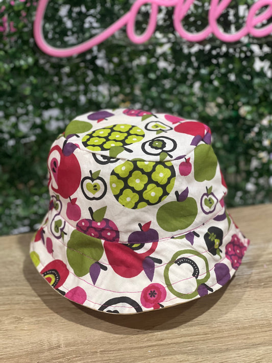 Fabric bucket hat - seconds