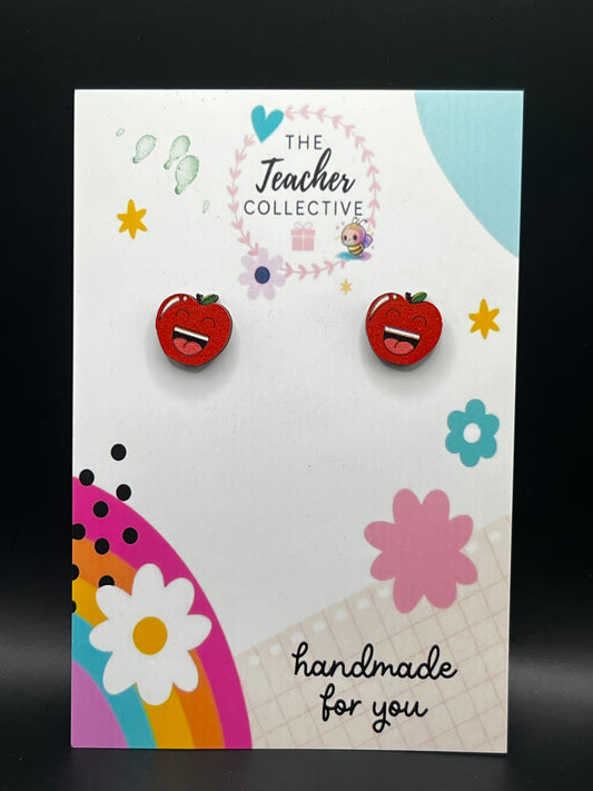 Educator earrings