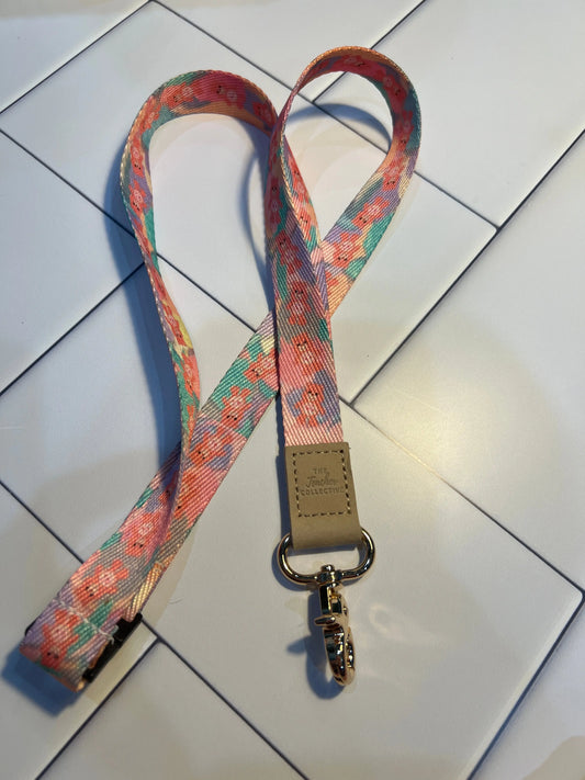 Care 🐻 lanyard The Teacher Collective