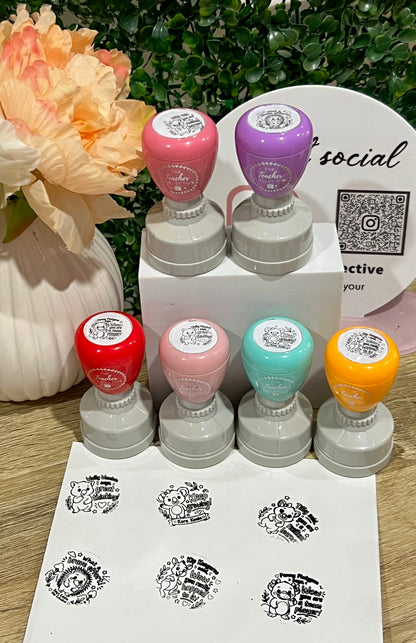 Bush buddies kindness stamp collection