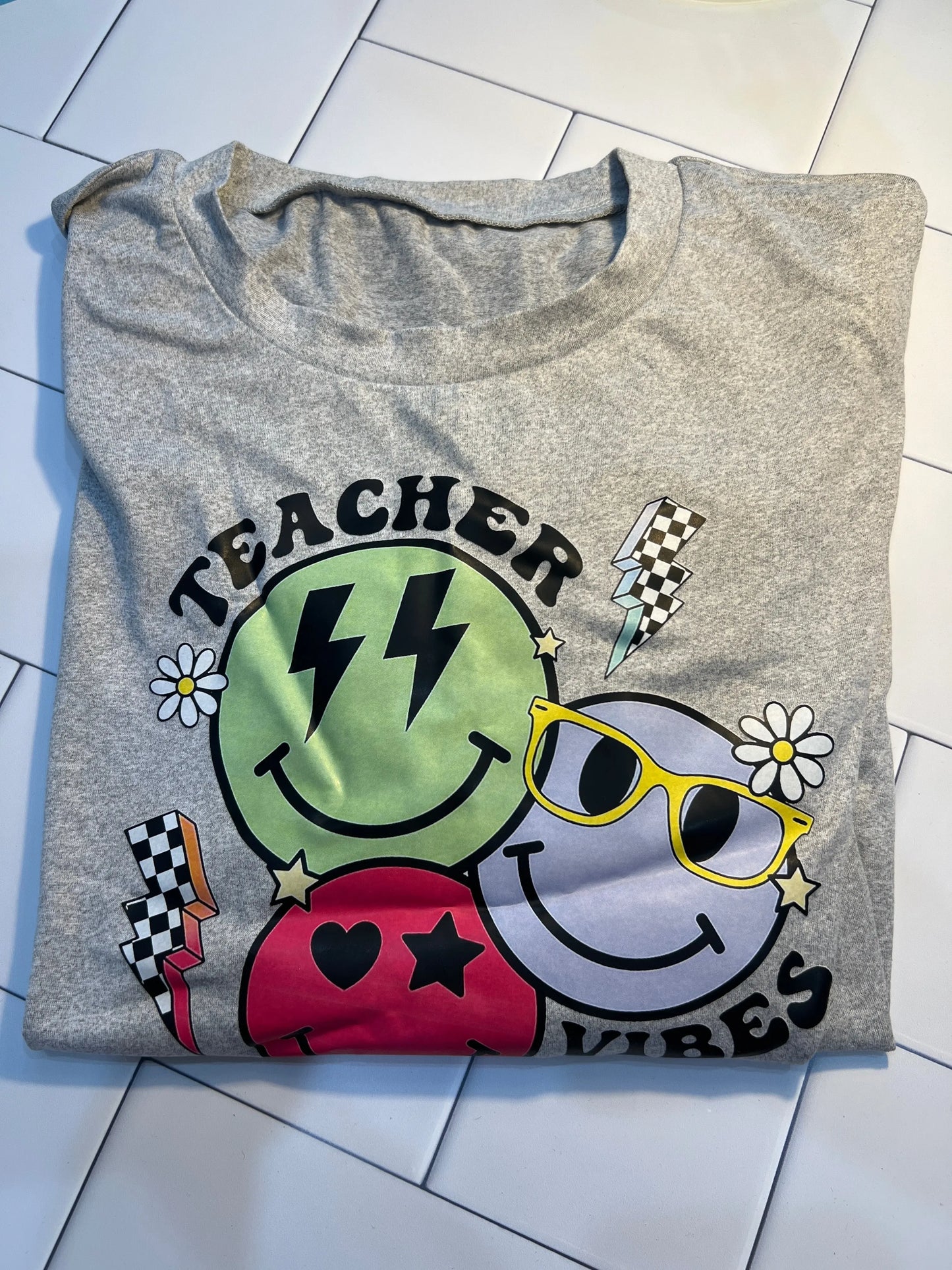 Teacher tee The Teacher Collective