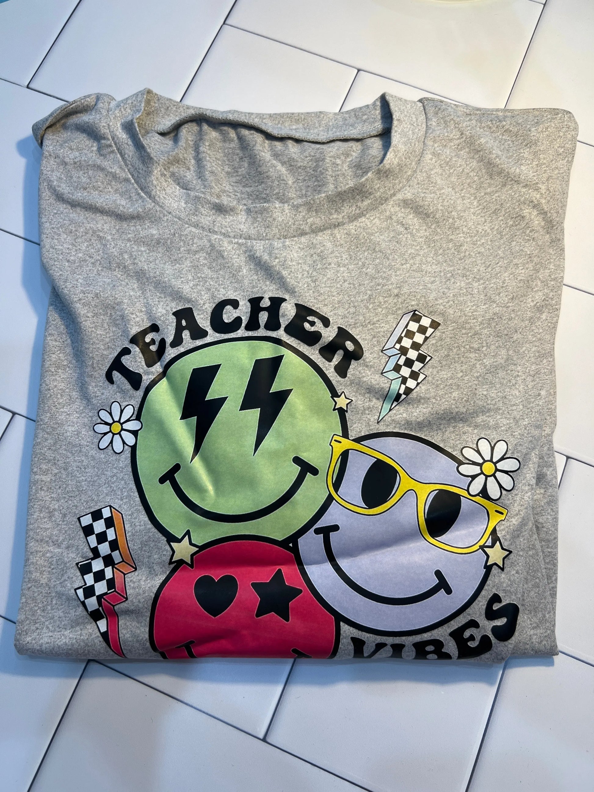 Teacher tee The Teacher Collective