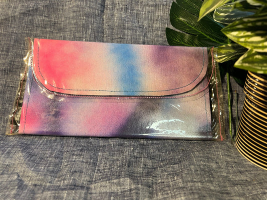 Small canvas clutch Simply Cuteness - Jewellery & Clutches