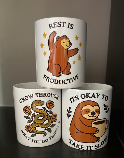 Winter - wholesale mugs