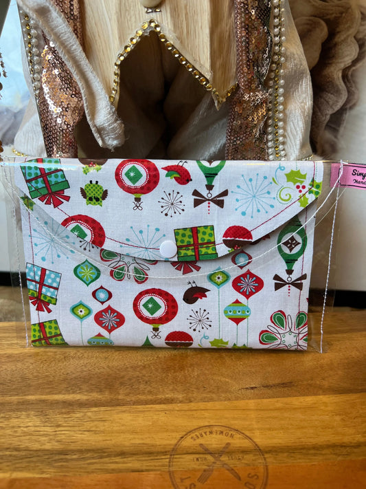 Christmas Clutch The Teacher Collective
