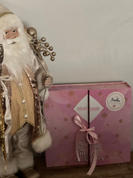 The Teacher Collective Advent Calendar