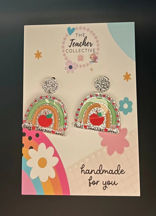 Educator earrings The Teacher Collective