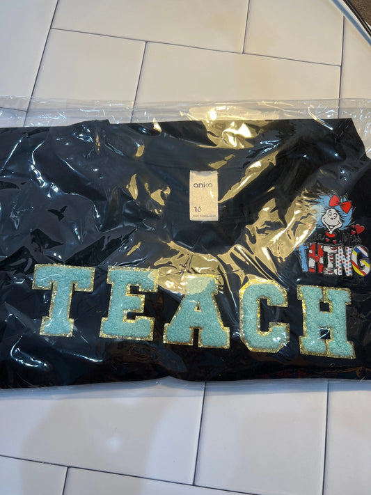 Teacher tee The Teacher Collective