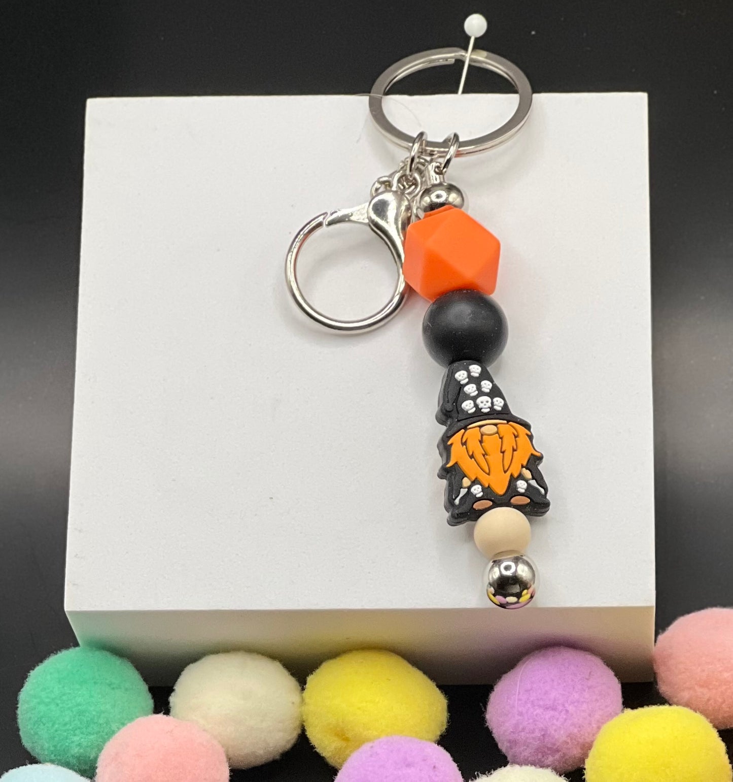 Key ring -bar