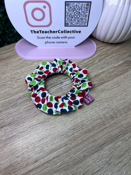 Scrunchie - Christmas