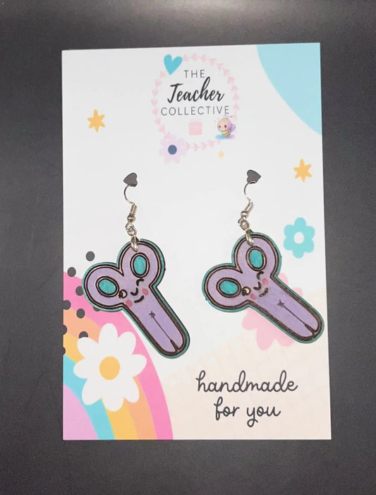 Educator earrings The Teacher Collective