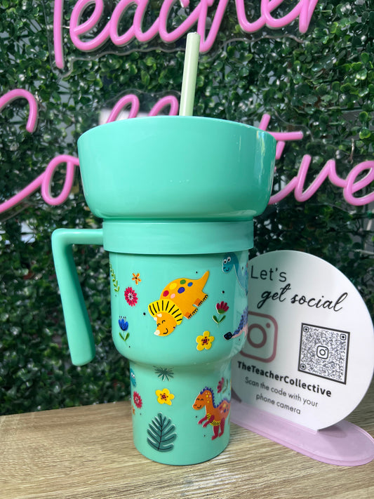 Snack cup