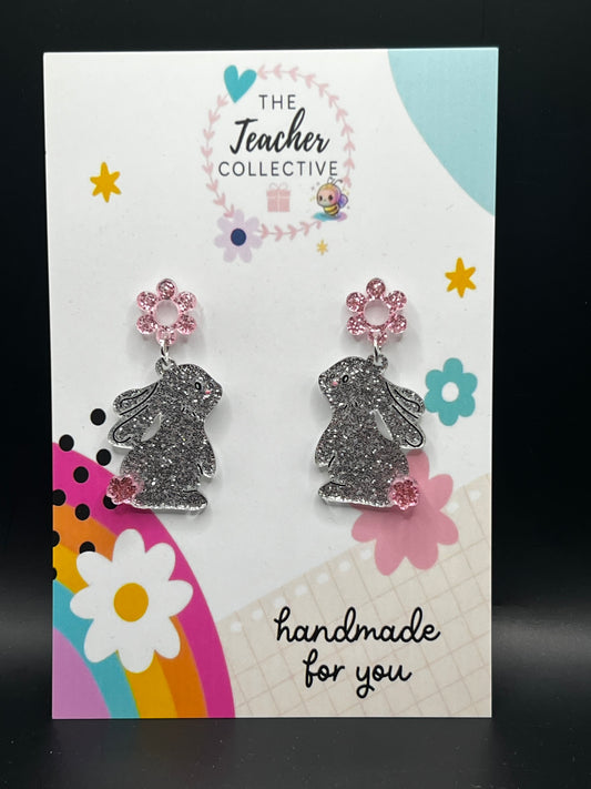 Educator earrings