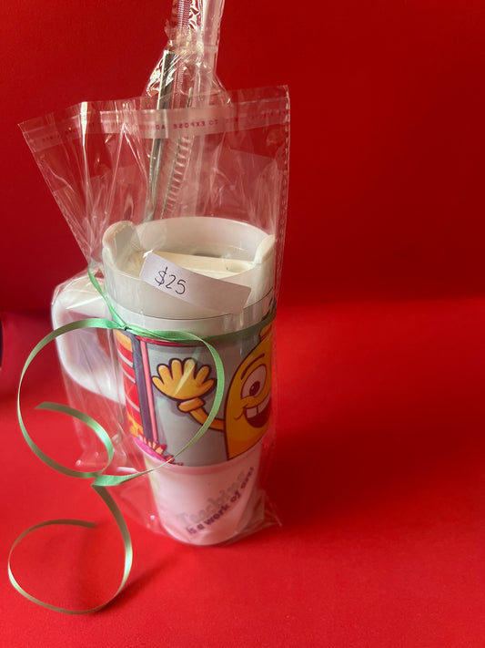 End-of-year teacher bundle