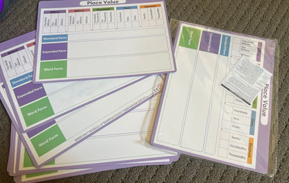 Complete tutor / ready to teach maths kit