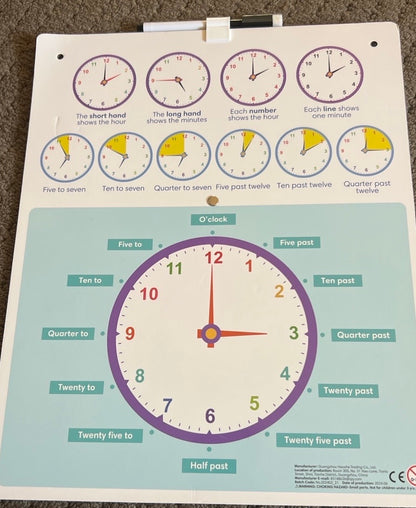 Complete tutor / ready to teach maths kit