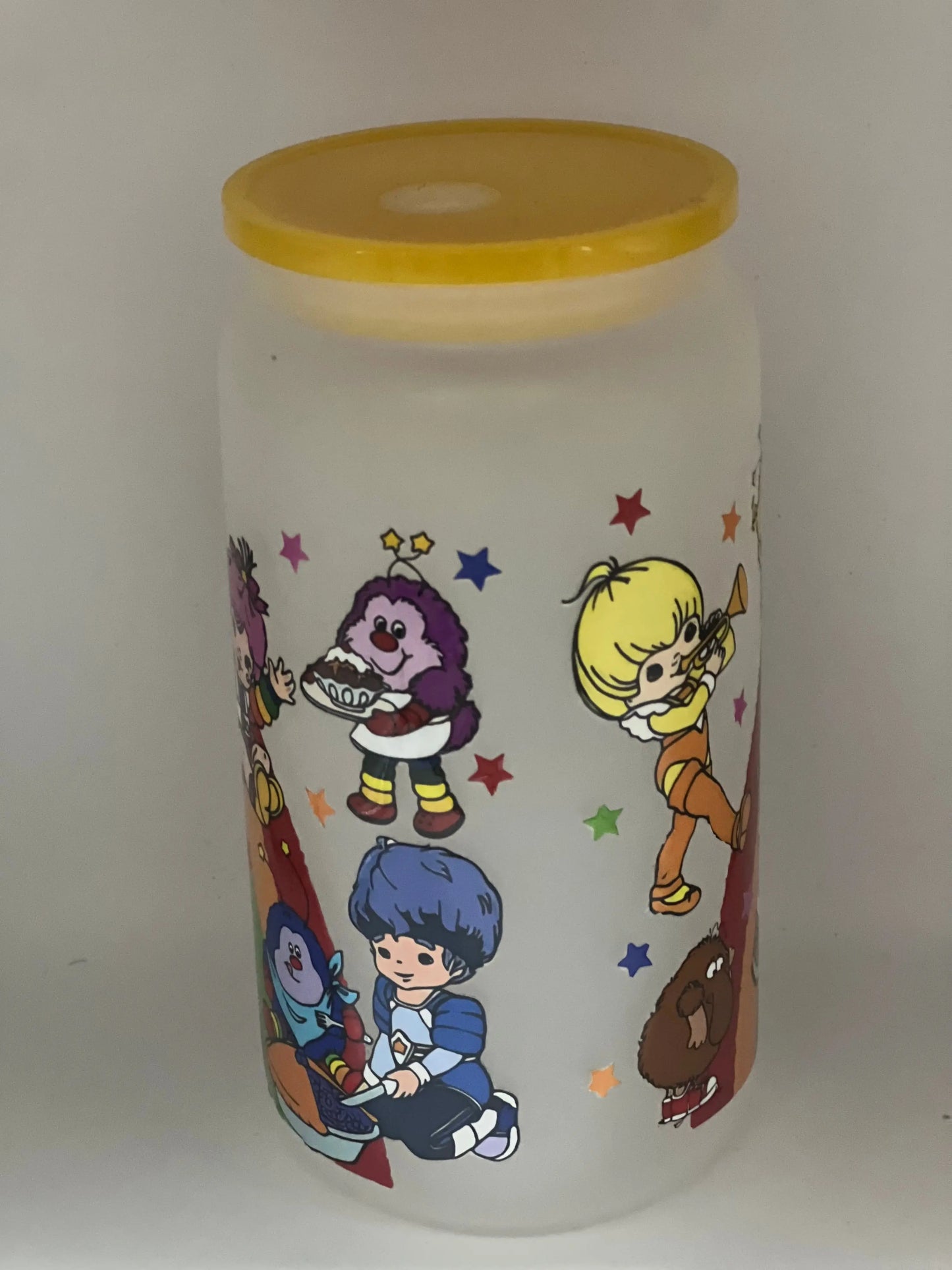 Frosted 16oz tumbler The Teacher Collective