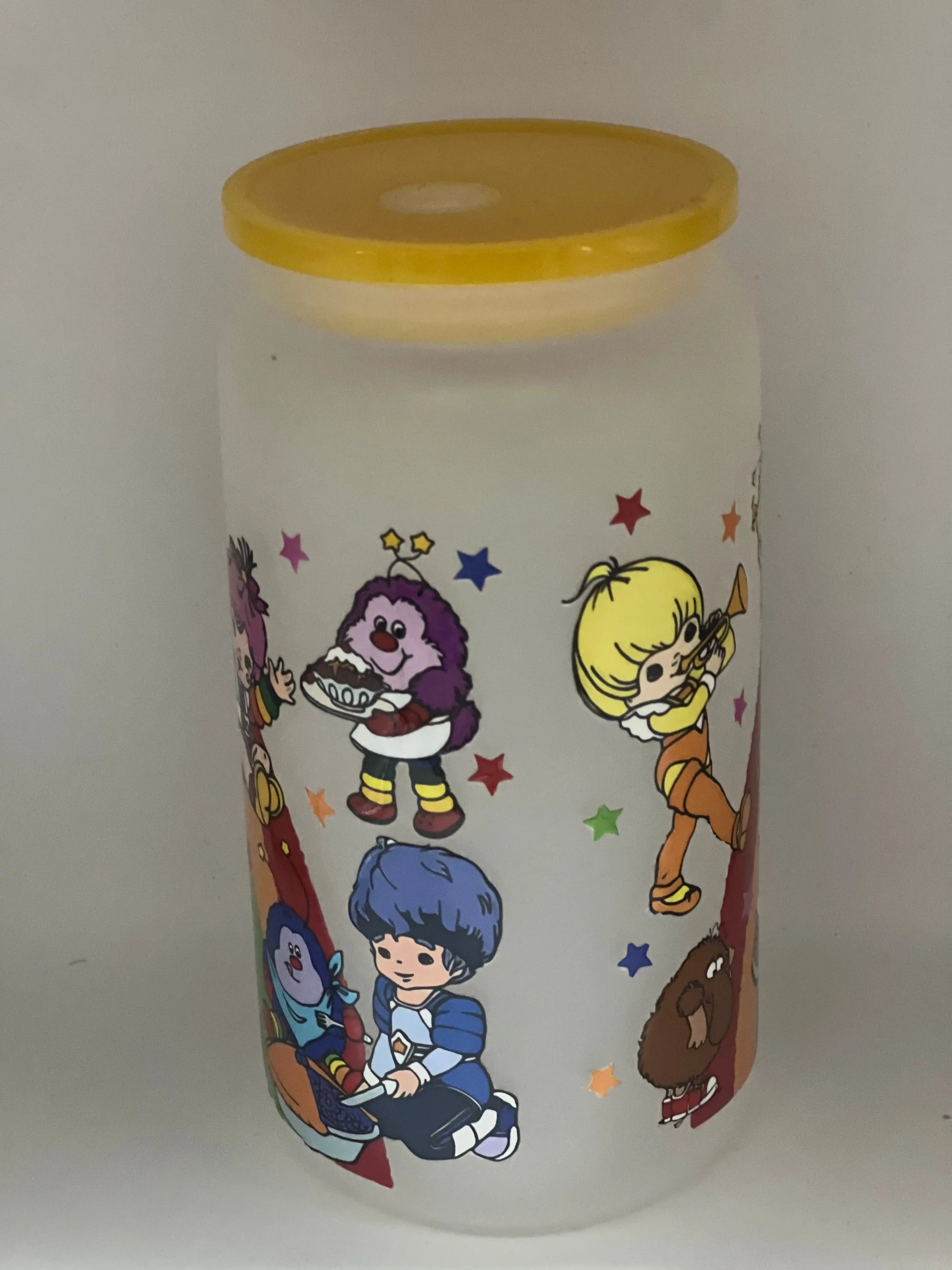 Frosted 16oz tumbler The Teacher Collective