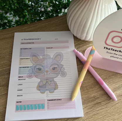 April 2026 Teacher Box