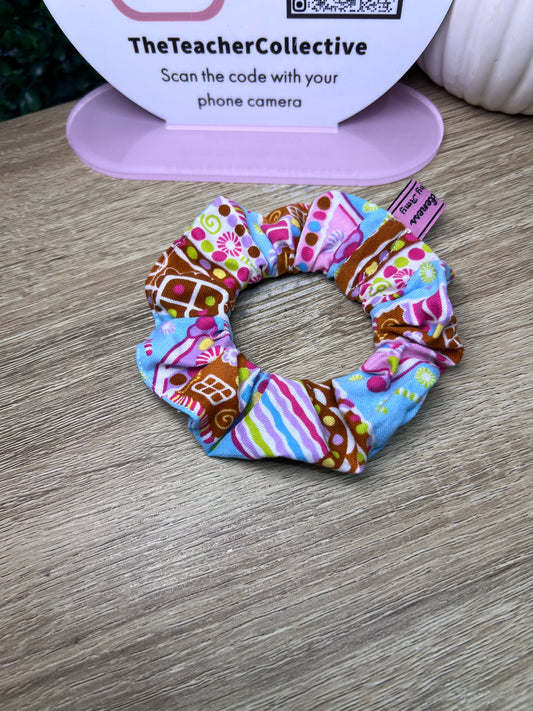 Scrunchie - Christmas