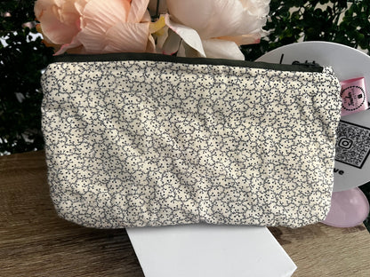 Elsie Handmade Fabric Clutch /Australian Made