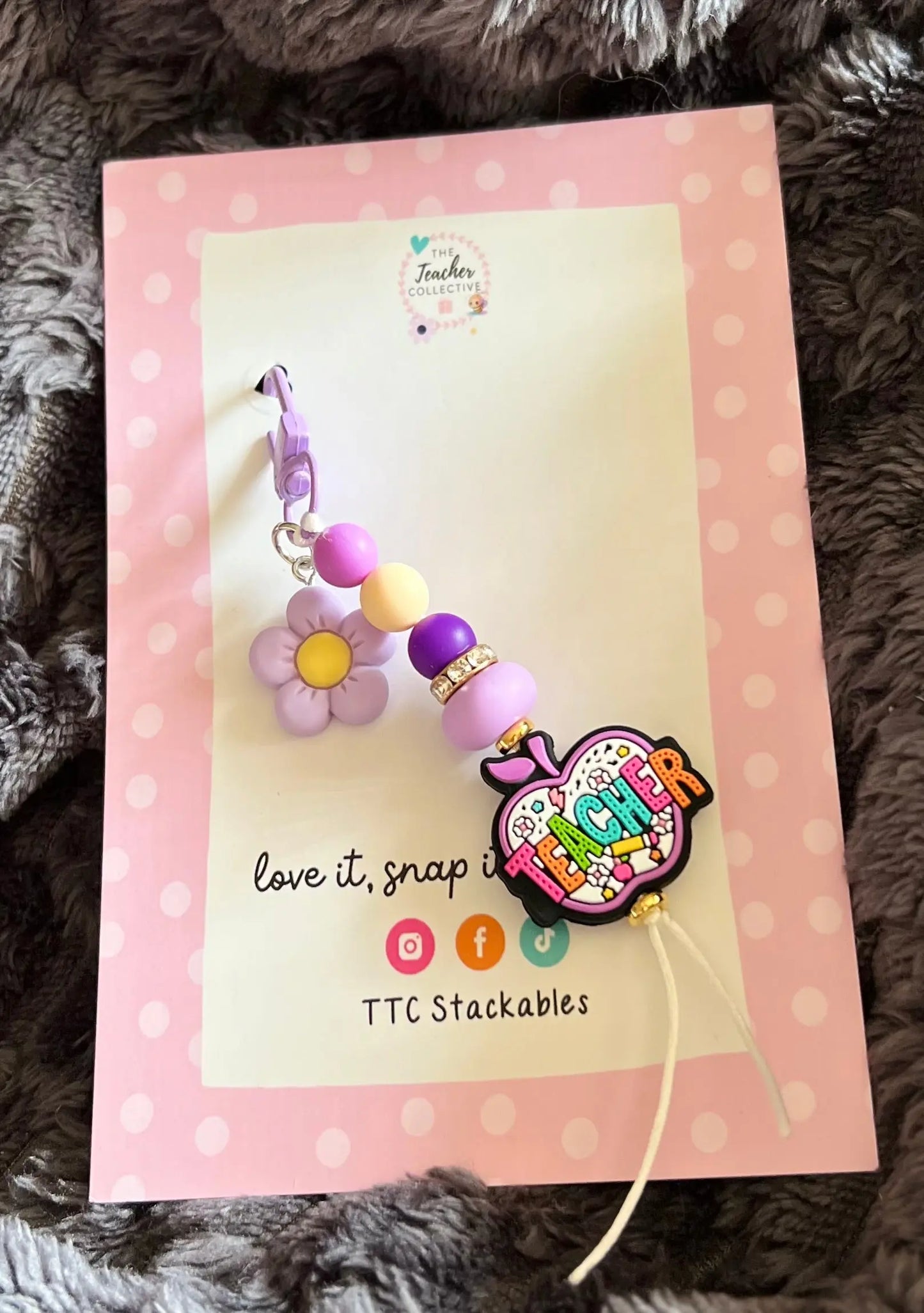 TTC Stackable’s The Teacher Collective