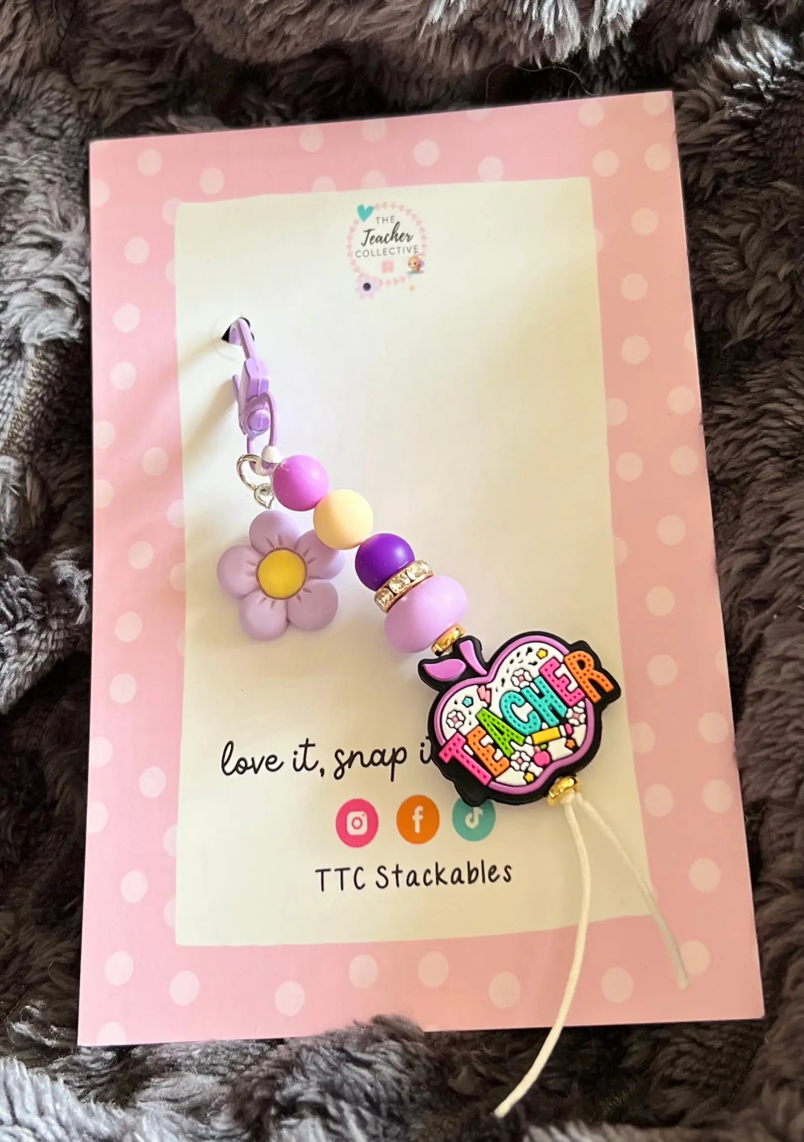 TTC Stackable’s The Teacher Collective