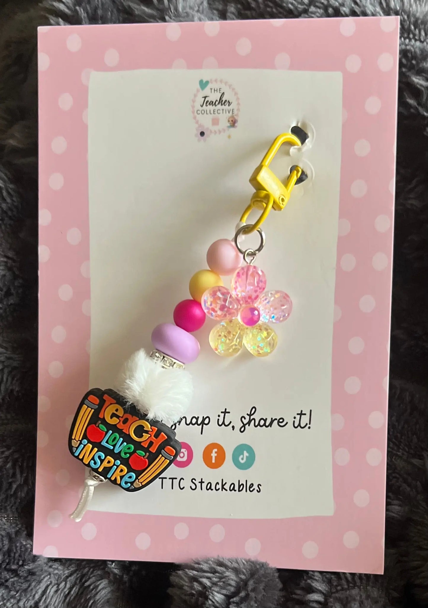 TTC Stackable’s The Teacher Collective