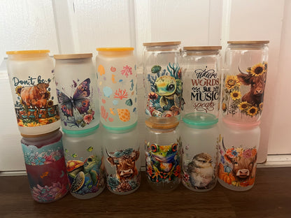 Bulk Libby cups