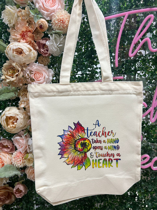 Teacher tote