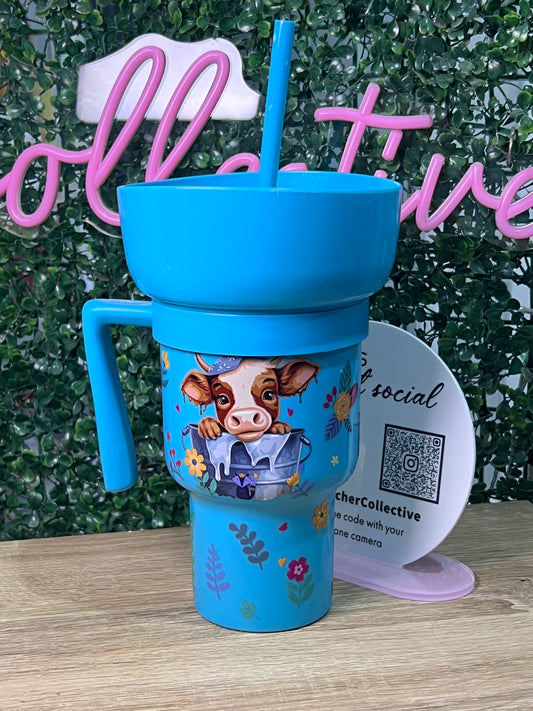 Snack cup