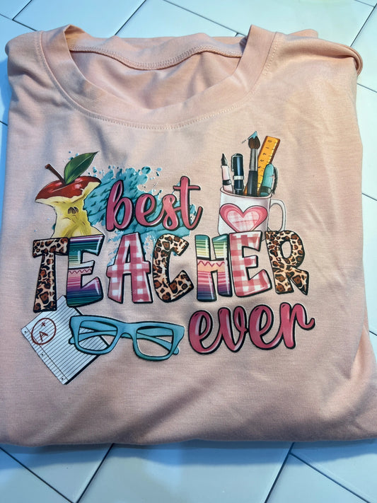 Teacher tee The Teacher Collective