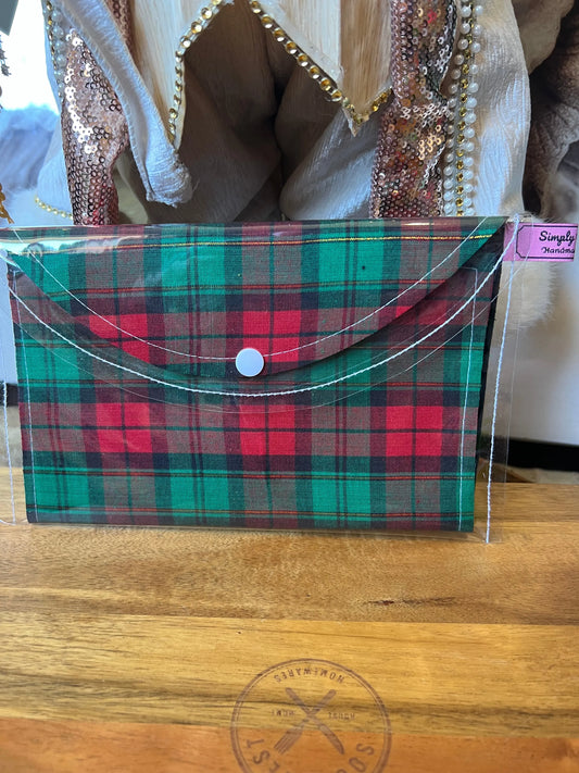 Christmas Clutch The Teacher Collective