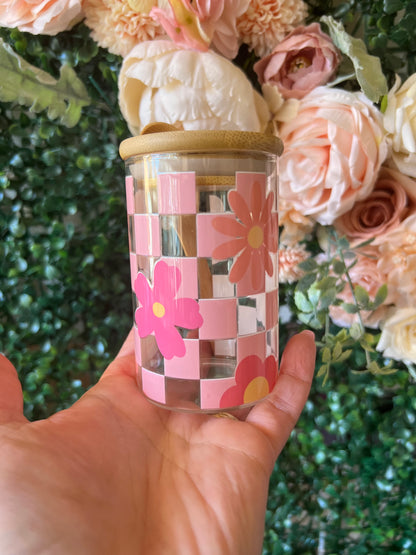 Floral canister set