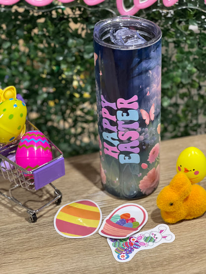 20oz stainless steel sublimated tumbler