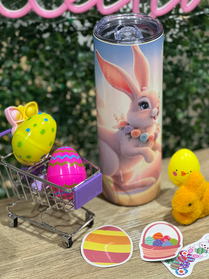 20oz stainless steel sublimated tumbler