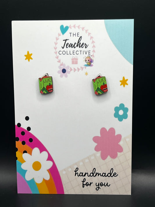 Educator earrings