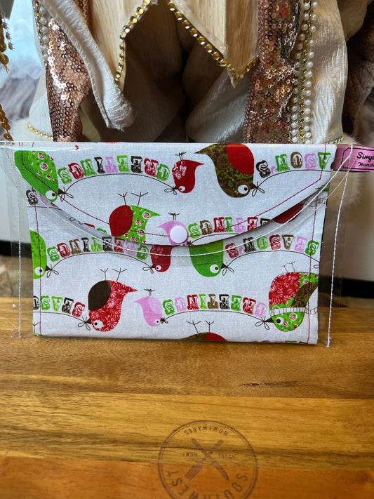 Christmas Clutch The Teacher Collective
