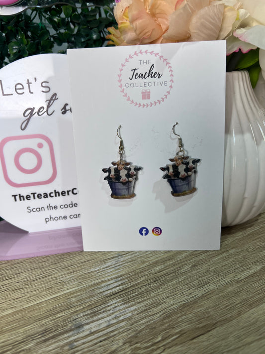 Fashion earrings