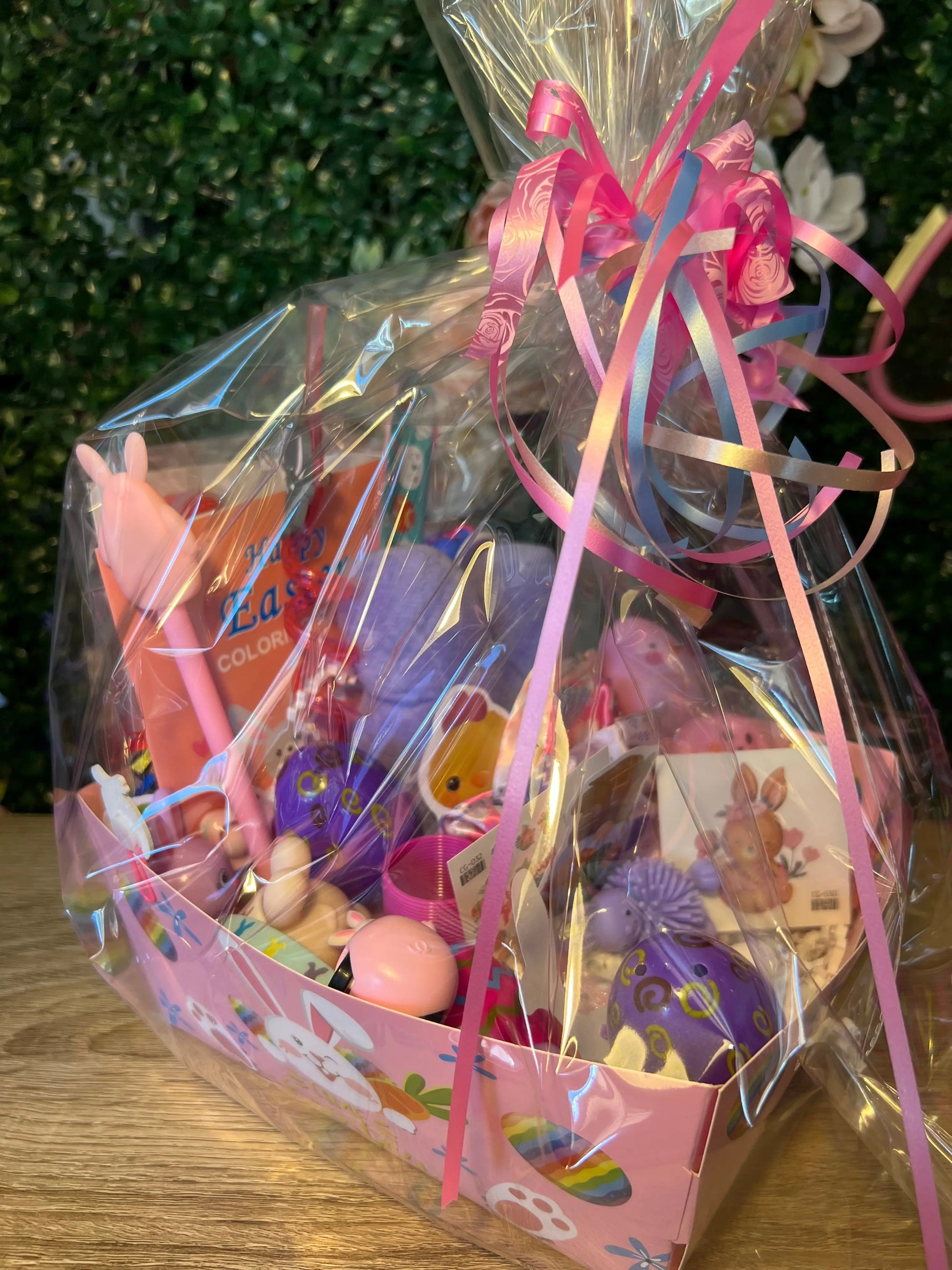 Children’s Easter basket The Teacher Collective