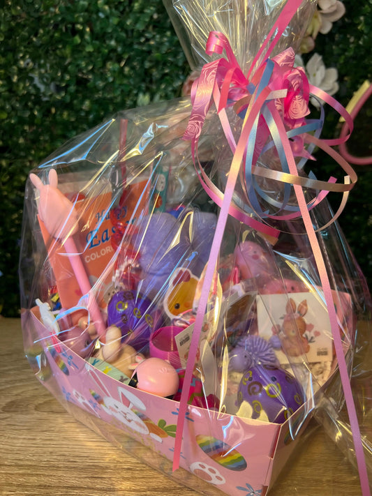 Children’s Easter basket The Teacher Collective